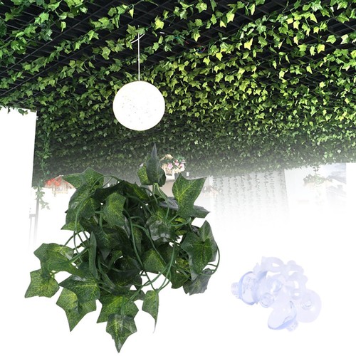 Piante pendenti finte di - ,