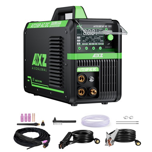 Saldatrice aixz 250a tig - aixz,