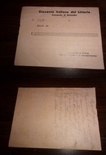 Ricevuta 769 GIOVENTU'