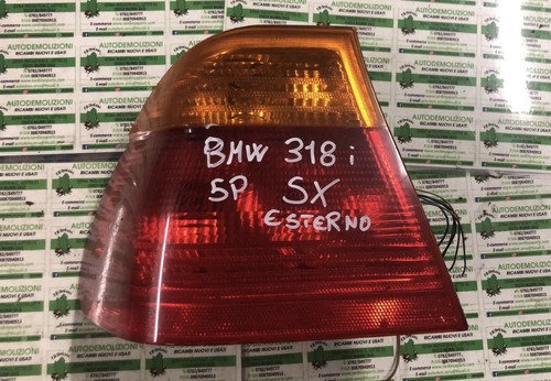 Fanale posteriore bmw 318i - sx,