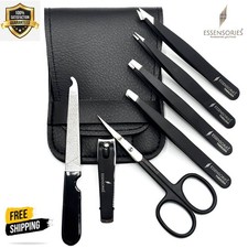 Set pinzette per sopracciglia