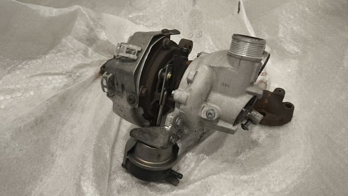 Turbina turbo audi - turbina, *audi
