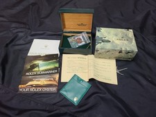 ROLEX scatola cassa orologio