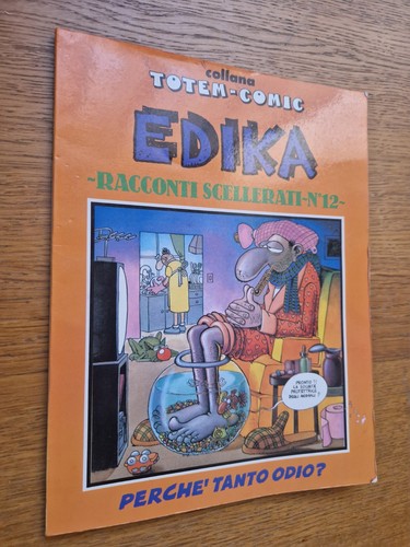Edika racconti scellerati - edika,