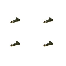 4X BOSCH INIETTORE Compatibile