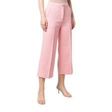 Pantaloni a zampa da donna Liu