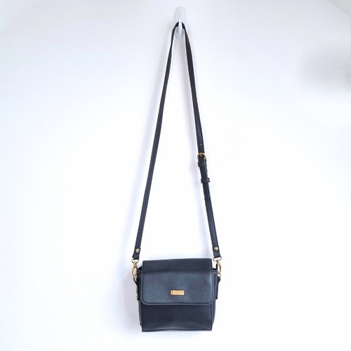 Borsa tracolla harrods nera - harrods,