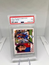 Messi Autografo FC Barcelona