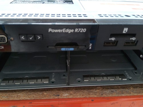 Servidor dell poweredge r720 - dell,