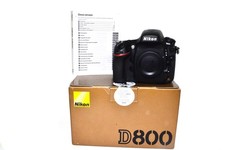 Fotocamera nikon d800 - fotocamera, 84795