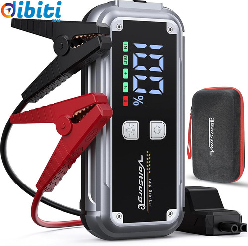 Booster avviamento auto - avviamento,