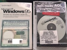 CD MS WINDOWS 95 - OEM - NUOVO