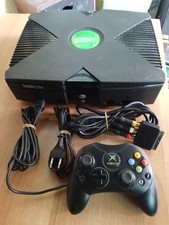 MICROSOFT XBOX CLASSIC