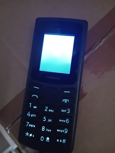 Nokia 105 2019 - , nero