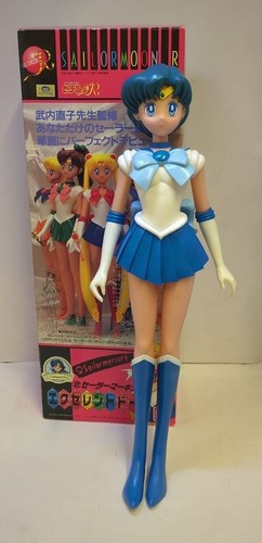 Sailor moon mercury - moon, ottimo