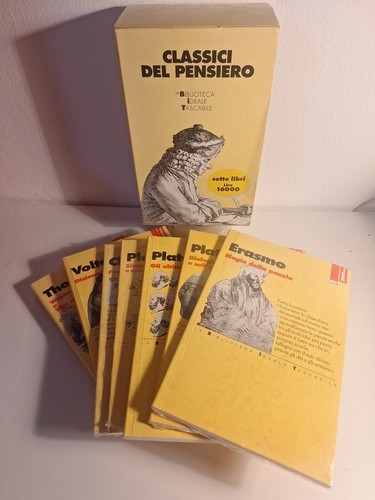 Classici del pensiero - classici,