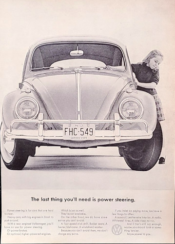 Pubblicità volkswagen - pubblicità,