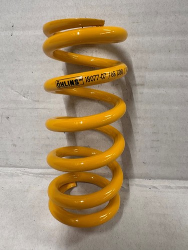Ohlins molla bobina 388lb - molla,