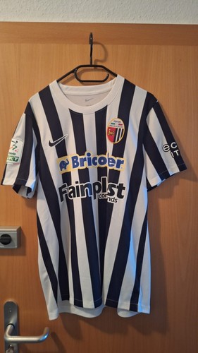 Maglia ascoli calcio preparata - maglia,