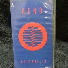 BALLET HEAD VHS HA
