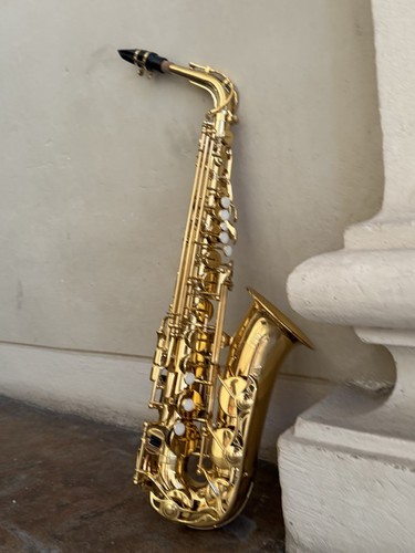 Sax alto yamaha yas - sax,