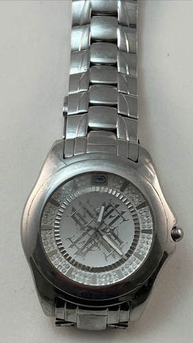 Marc ecko man quartz watch - marc, man's