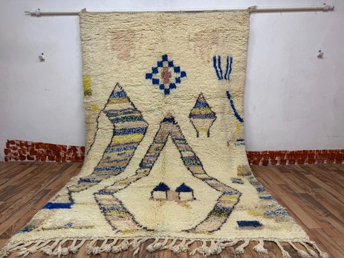 Autentico tappeto berbero