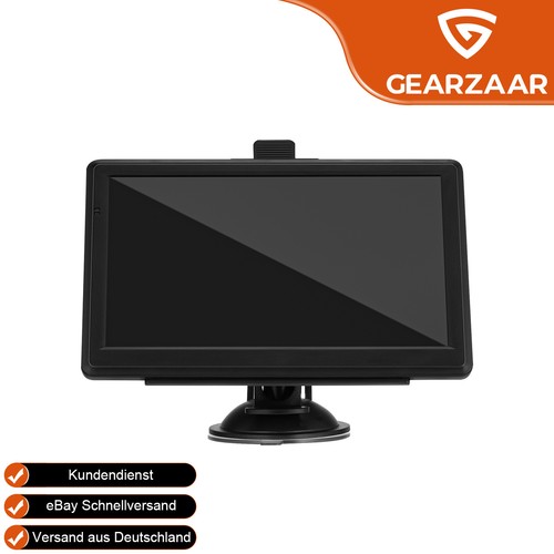 Navigatore auto gps pollici - auto, 7