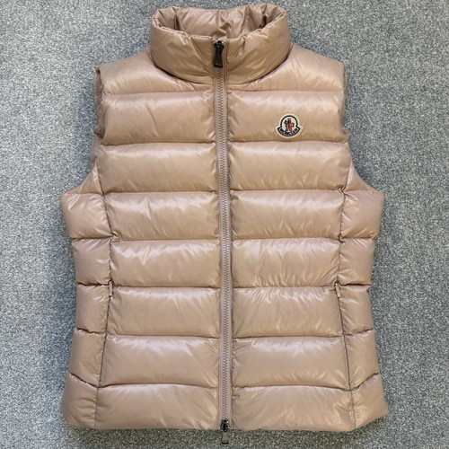 Gilet donna moncler ghany - donna, rosa