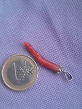  CORNO  PORTAFORTUNA  AMULETO