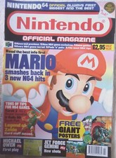 69033 Issue 78 Nintendo