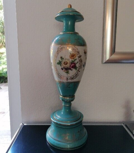 Splendido vaso anfora - su, base