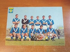 Cartolina Calcio FOTOCOLOR