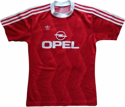 Trikot bayern monaco - bayern, vintage