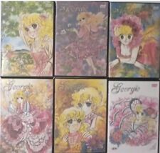 Dvd Fan Made Georgie Cartoni Animati 6 Dischi 45 Episodi Audio Italiano