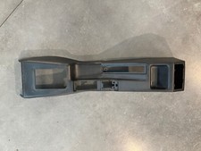 Tunnel centrale nero per Alfa Romeo 155 (anni 1992 -  1997)