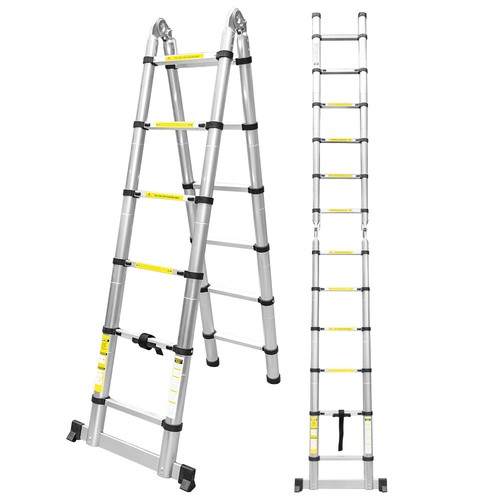 Jbm 52149 scala telescopica - jbm,