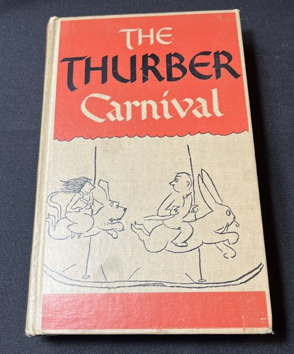 The thurber carnival - carnival, james