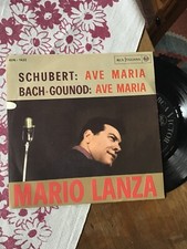 MARIO LANZA " AVE MARIA (
