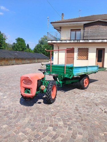 Motocoltivatore motoagricola - motocoltivatore,
