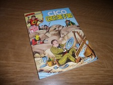 zagor presenta cico cercatore