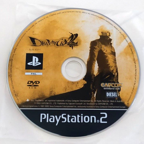 Devil may cry - devil,