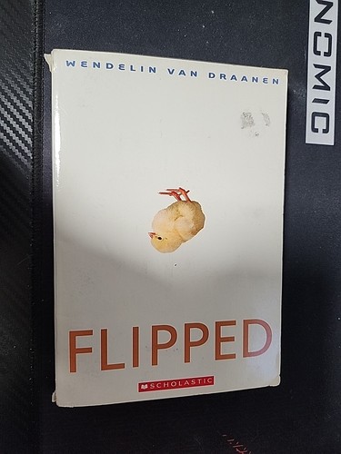 Flipped paperback by - flipped,