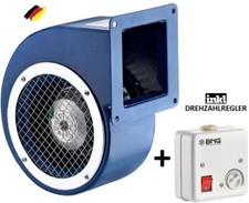 Ventilatore Radiale In Metallo