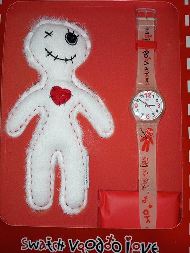 Swatch speciale san valentino - swatch,