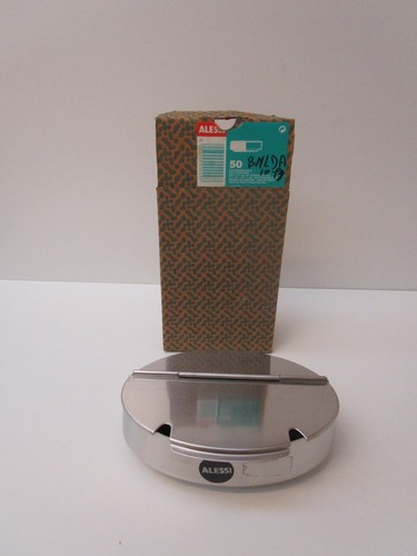 Alessi zuccheriera ovale - zuccheriera,
