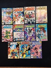 Avengers Lotto di 11 Marvel