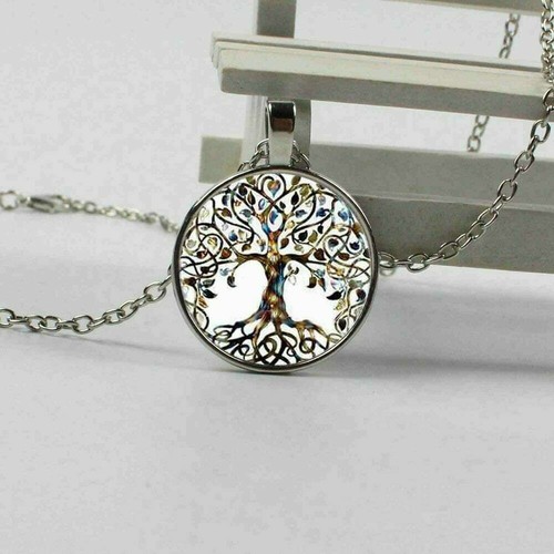 Collana donna albero - albero, della