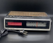 Sveglia digitale Imperial By