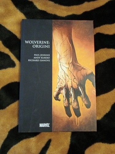 Wolverine origins omnibus - wolverine,